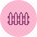 Garden Fence Garden Fence Icon