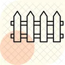 Garden Fence Garden Fence Icon