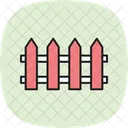 Garden Fence Icon