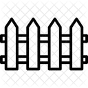 Garden Fence Garden Fence Icon