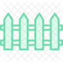 Garden Fence Garden Fence Icon