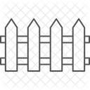 Garden Fence Garden Fence Icon