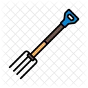 Garden Fork  Icon