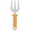Garden fork  Icon