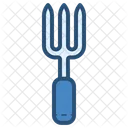 Garden Fork  Icon