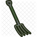 Garden fork  Icon