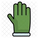 Garden gloves  Icon