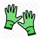 Garden Gloves  Icon