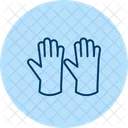 Garden Gloves Farm Icon