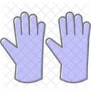 Garden Gloves Farm Icon