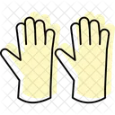 Garden Gloves Farm Icon