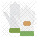 Garden gloves  Icon