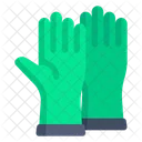 Garden gloves  Icon