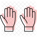 Garden Gloves Garden Gloves Icon