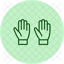 Garden Gloves Garden Gloves Icon