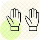 Garden Gloves Garden Gloves Icon
