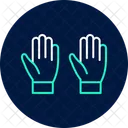 Garden Gloves Garden Gloves Icon