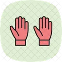 Garden Gloves Icon