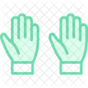 Garden Gloves Garden Gloves Icon