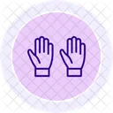 Garden Gloves Garden Gloves Icon