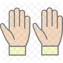 Garden Gloves Garden Gloves Icon