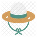 Garden hat  Icon