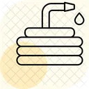 Garden Hose Farm Icon