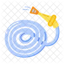 Garden hose  Icon