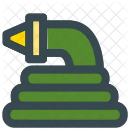 Garden Hose  Icon