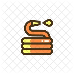 Garden Hose  Icon