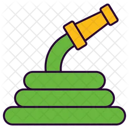 Garden Hose  Icon