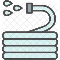 Garden Hose  Icon