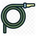 Garden Hose Water Hose Water Pipe Icon