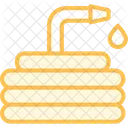 Garden Hose Farm Icon
