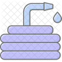 Garden Hose Farm Icon