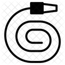Garden hose  Icon