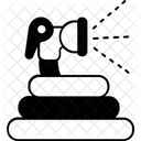 Garden Hose  Icon