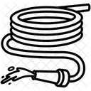 Garden Hose Gardening Hose Icon