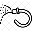 Garden Hose Spray Garden Hose Icon