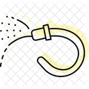 Garden Hose Spray Garden Hose Icon