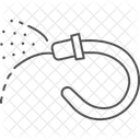 Garden Hose Spray Garden Hose Icon