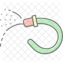 Garden Hose Spray Garden Hose Icon