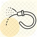 Garden Hose Spray Garden Hose Icon