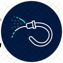 Garden Hose Spray Garden Hose Icon