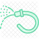 Garden Hose Spray Garden Hose Icon