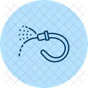 Garden Hose Spray Garden Hose Icon
