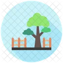 Greenery Urban Plants Icon