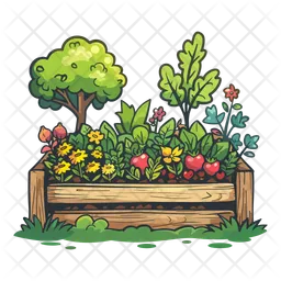 Garden  Icon