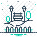 Garden Garth Recreation Ground Icono