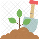 Garden improvement  Icon